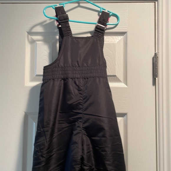 Champion Kids Snow Bib size 4/5 - Picture 4 of 6